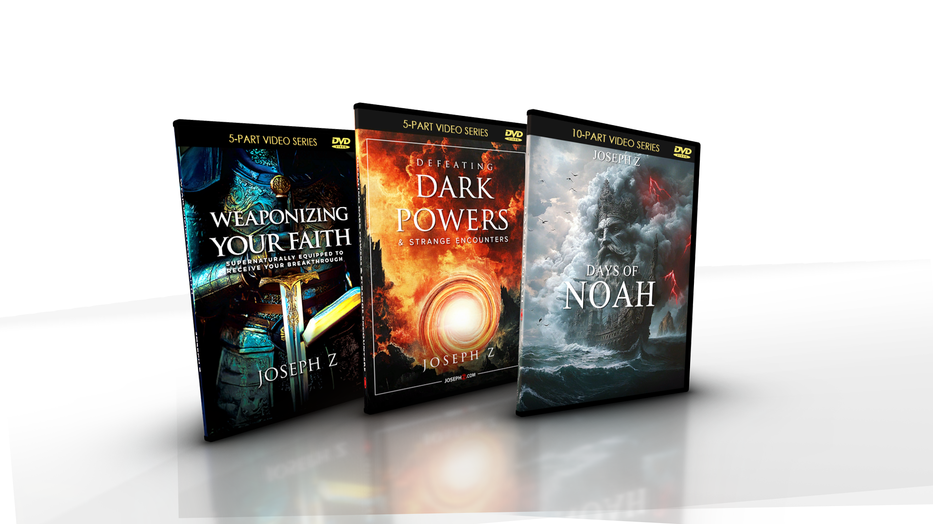 Joseph's Teaching Series