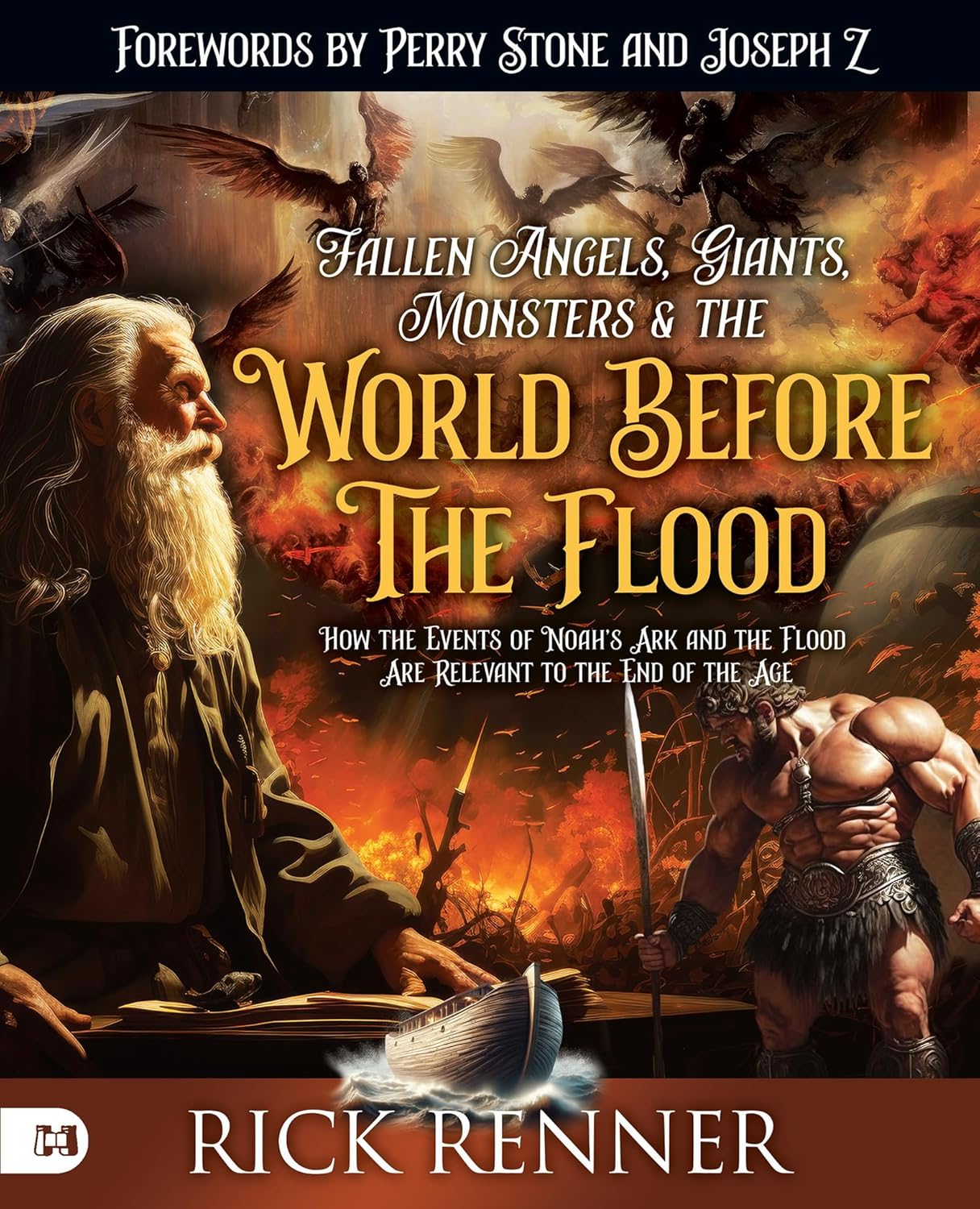 Fallen Angels, Giants, Monsters, and The World Before the Flood