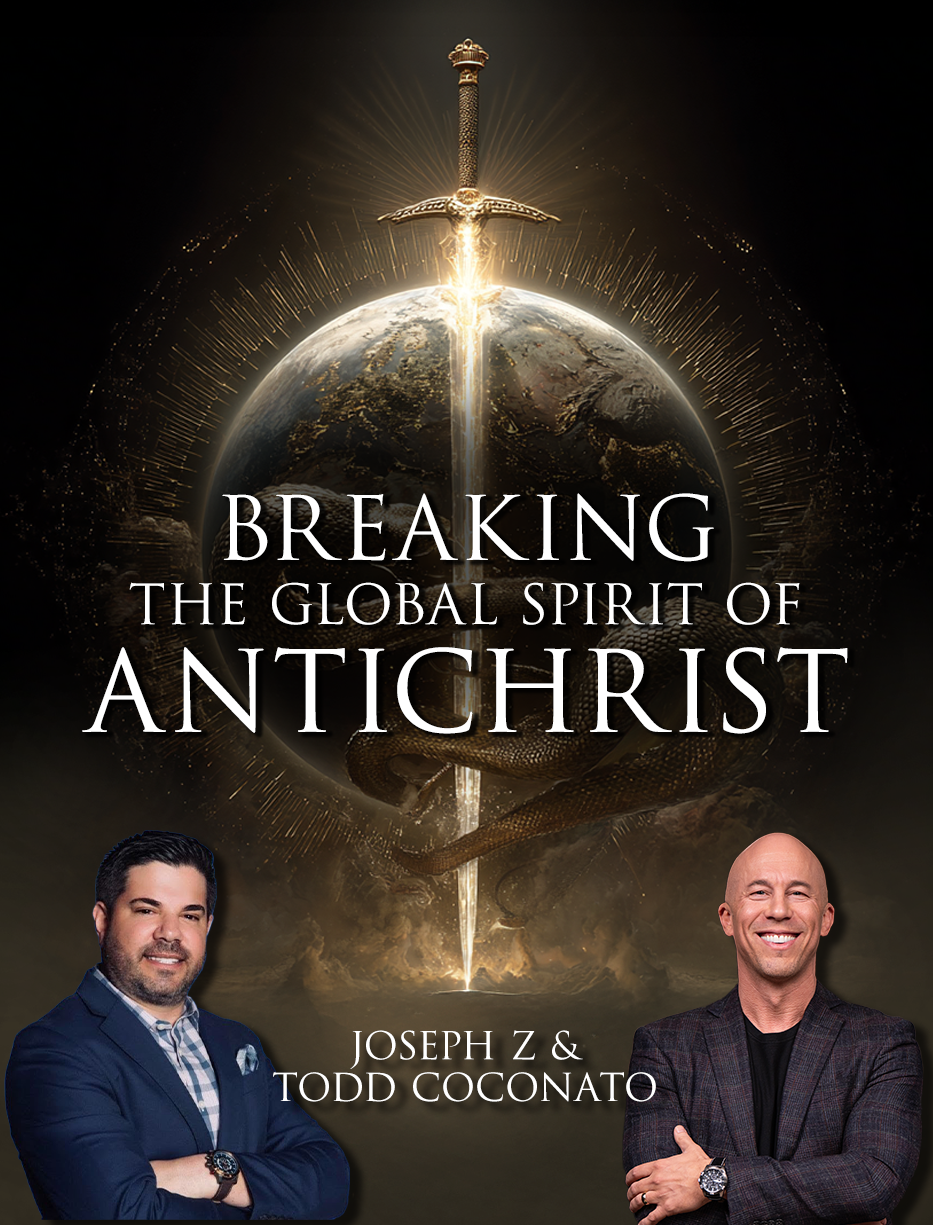 Breaking the Global Spirit of Antichrist Teaching Series