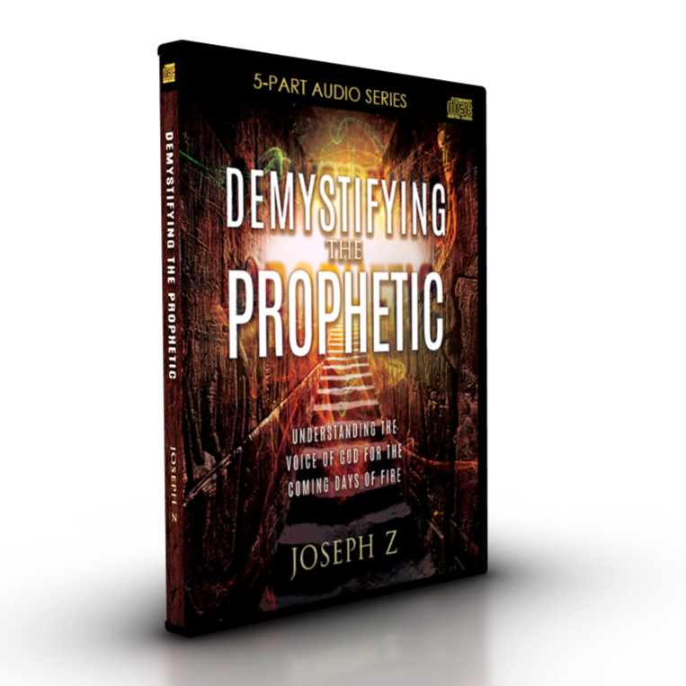 Demystifying the Prophetic Teaching Series