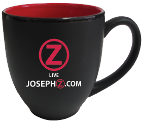 Joseph Z Coffee Mugs
