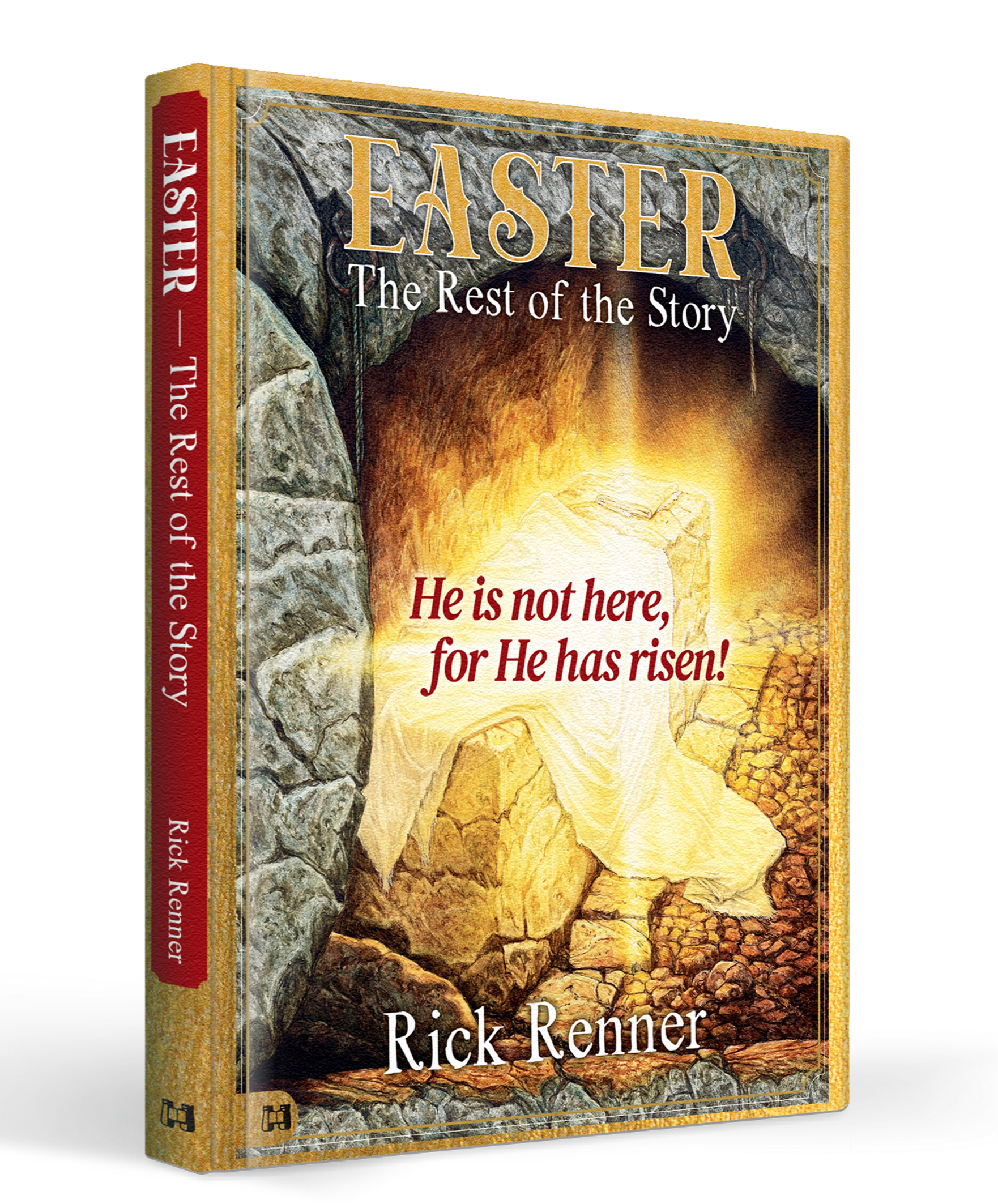 Easter: The Rest of the Story