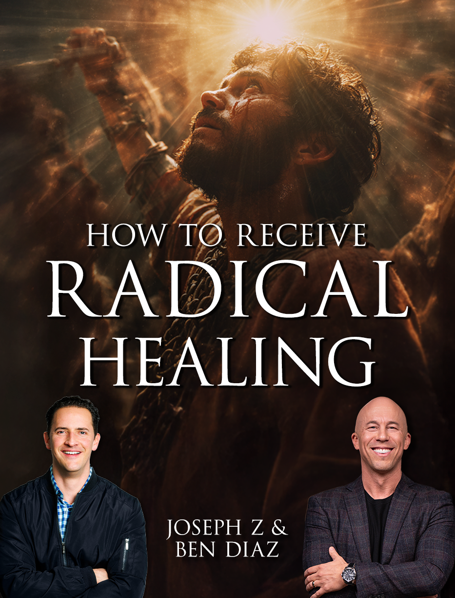 How to Receive Radical Healing Teaching Series