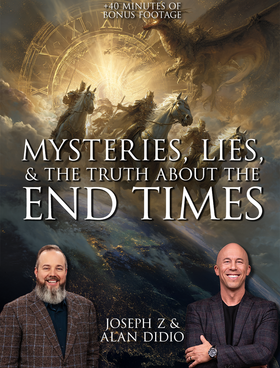 Mysteries, Lies, & the Truth About the End Times