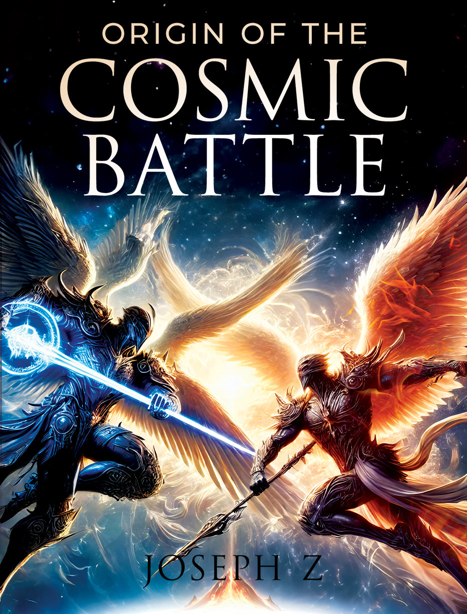 Origin of the Cosmic Battle Mini Book