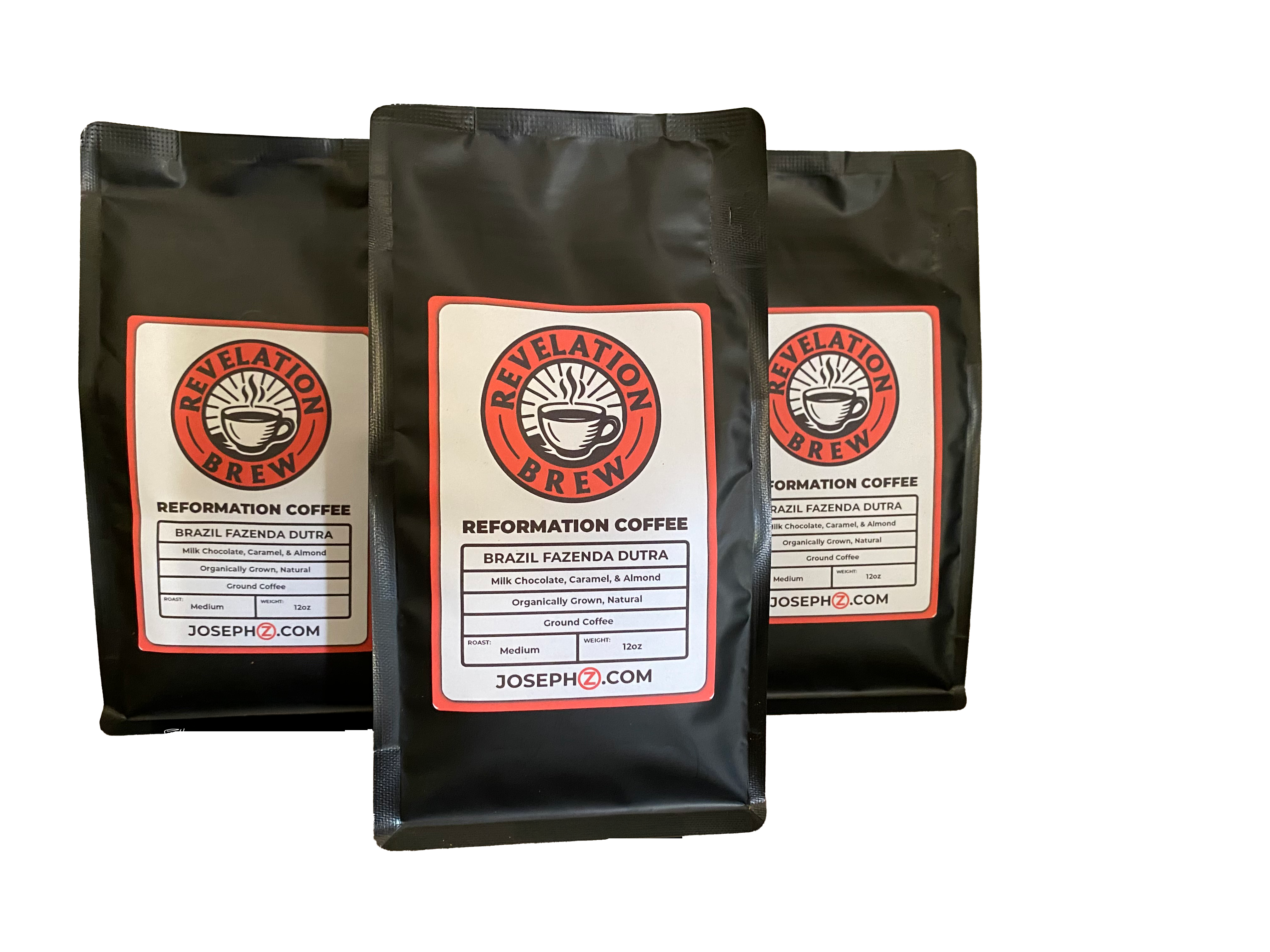 NEW Revelation Brew - Reformation Coffee