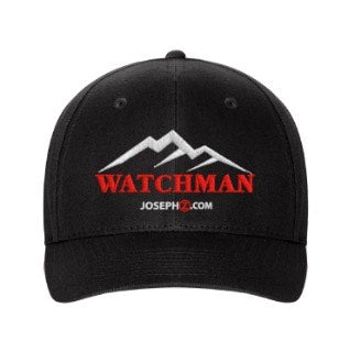 Flex-Fit Watchman Hat