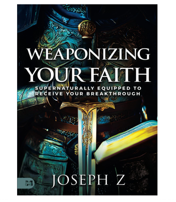 Weaponizing your Faith Teaching Series