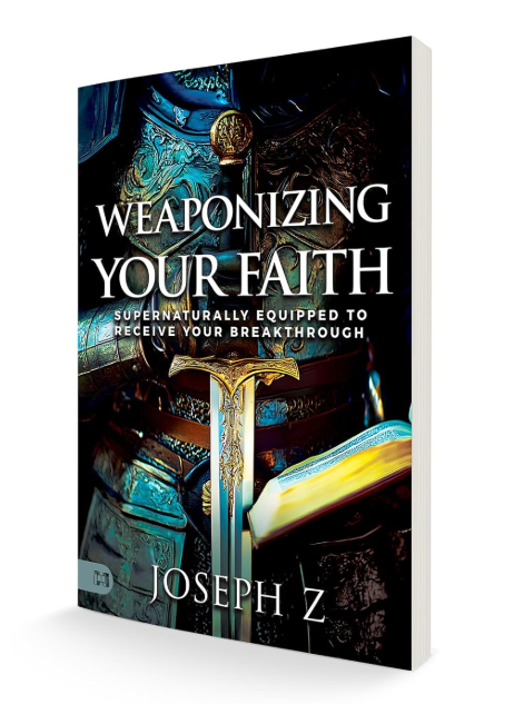 Weaponizing Your Faith Minibook