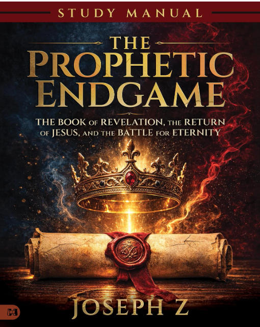 PRE-ORDER - The Prophetic Endgame Study Manual