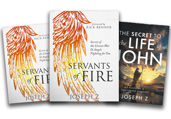 Servants of Fire Bundle (TV Offer)