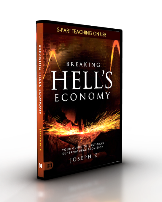 Breaking Hell's Economy Teaching Series