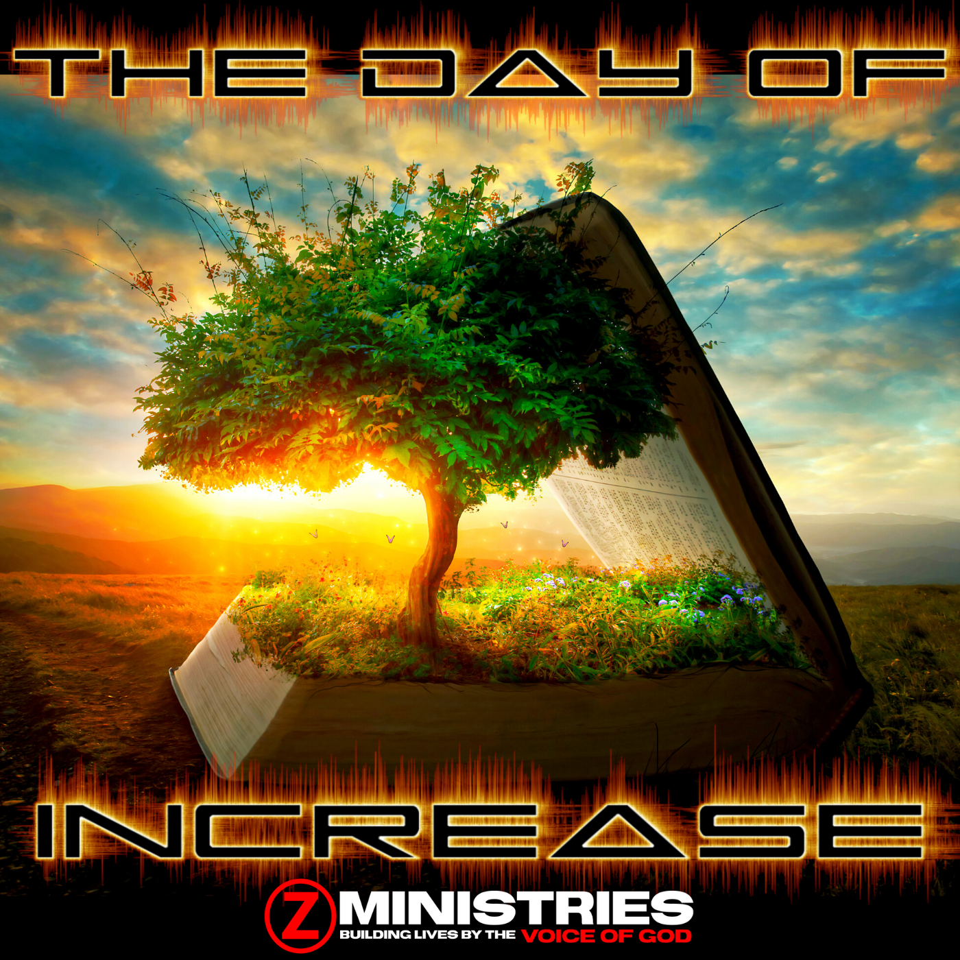 Day of Increase Teaching Series