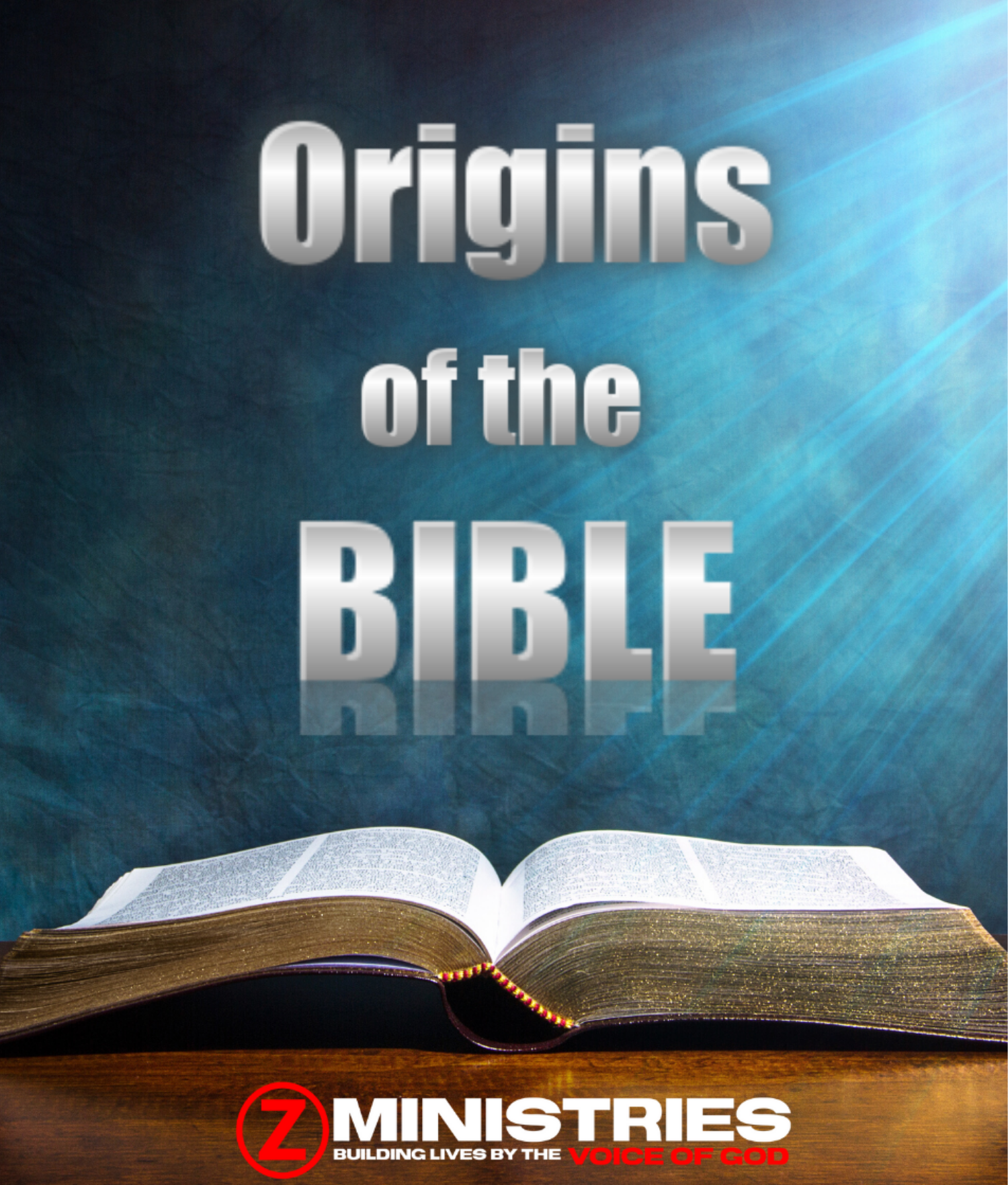 Origins of the Bible Teaching Series