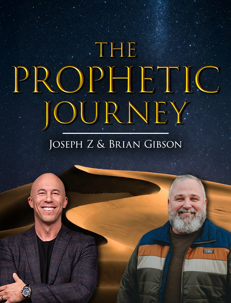 The Prophetic Journey Video Series