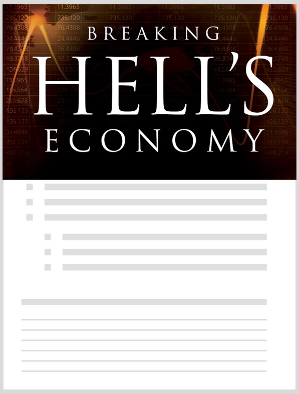 Breaking Hell's Economy - 1st Chapter - PDF Download (TV Offer)