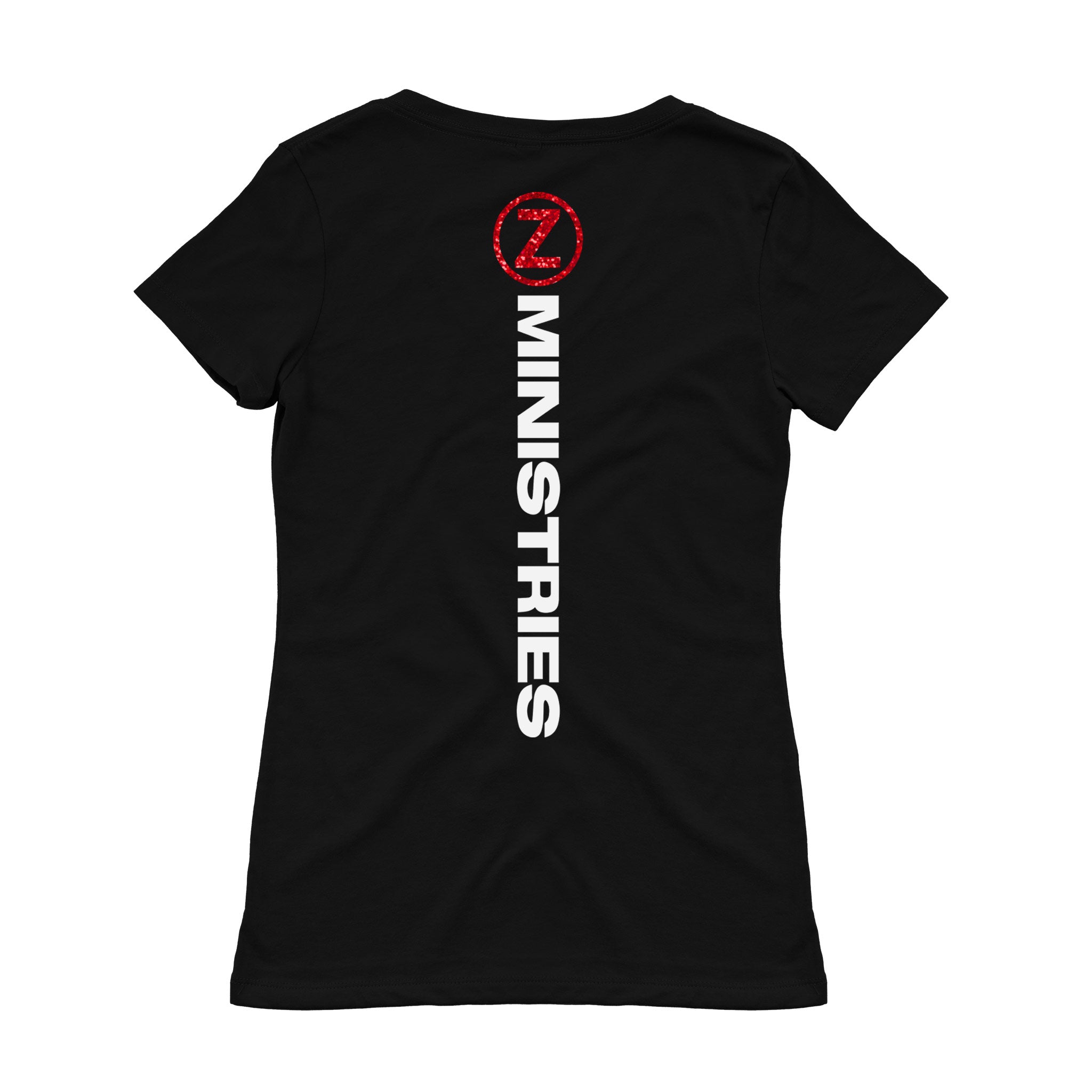 Women's T-Shirt One Nation, Under God