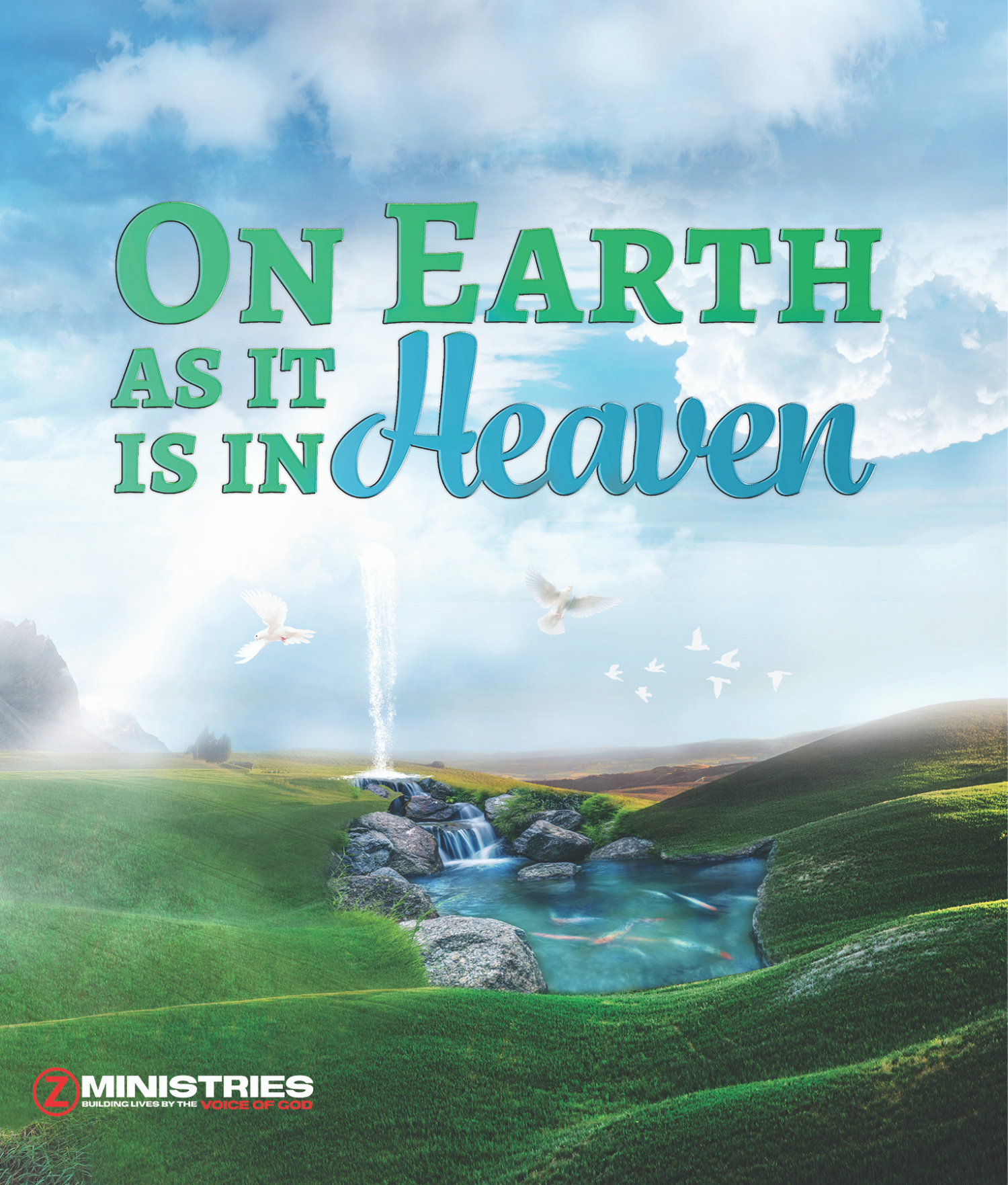 On Earth As It Is In Heaven