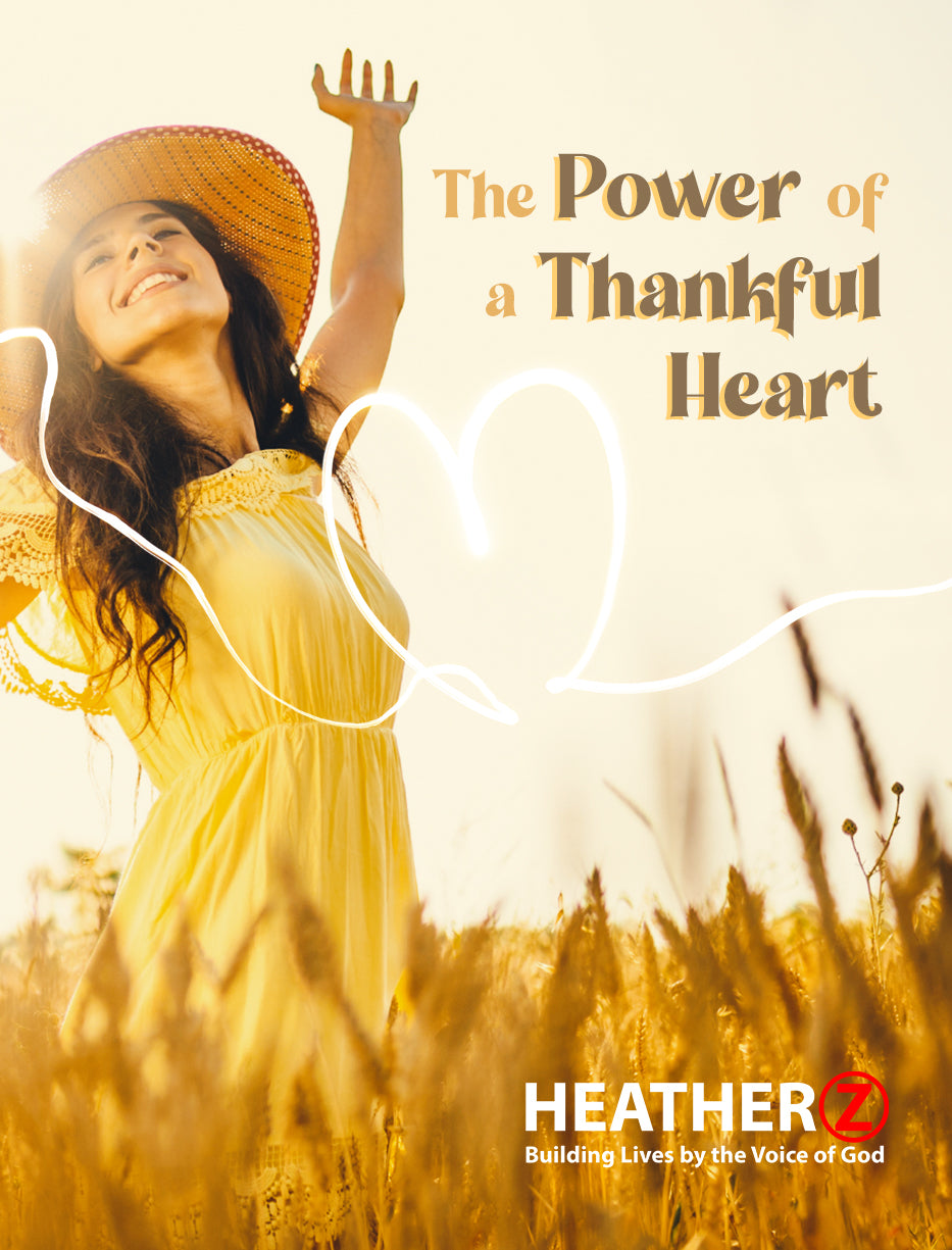 The Power of a Thankful Heart