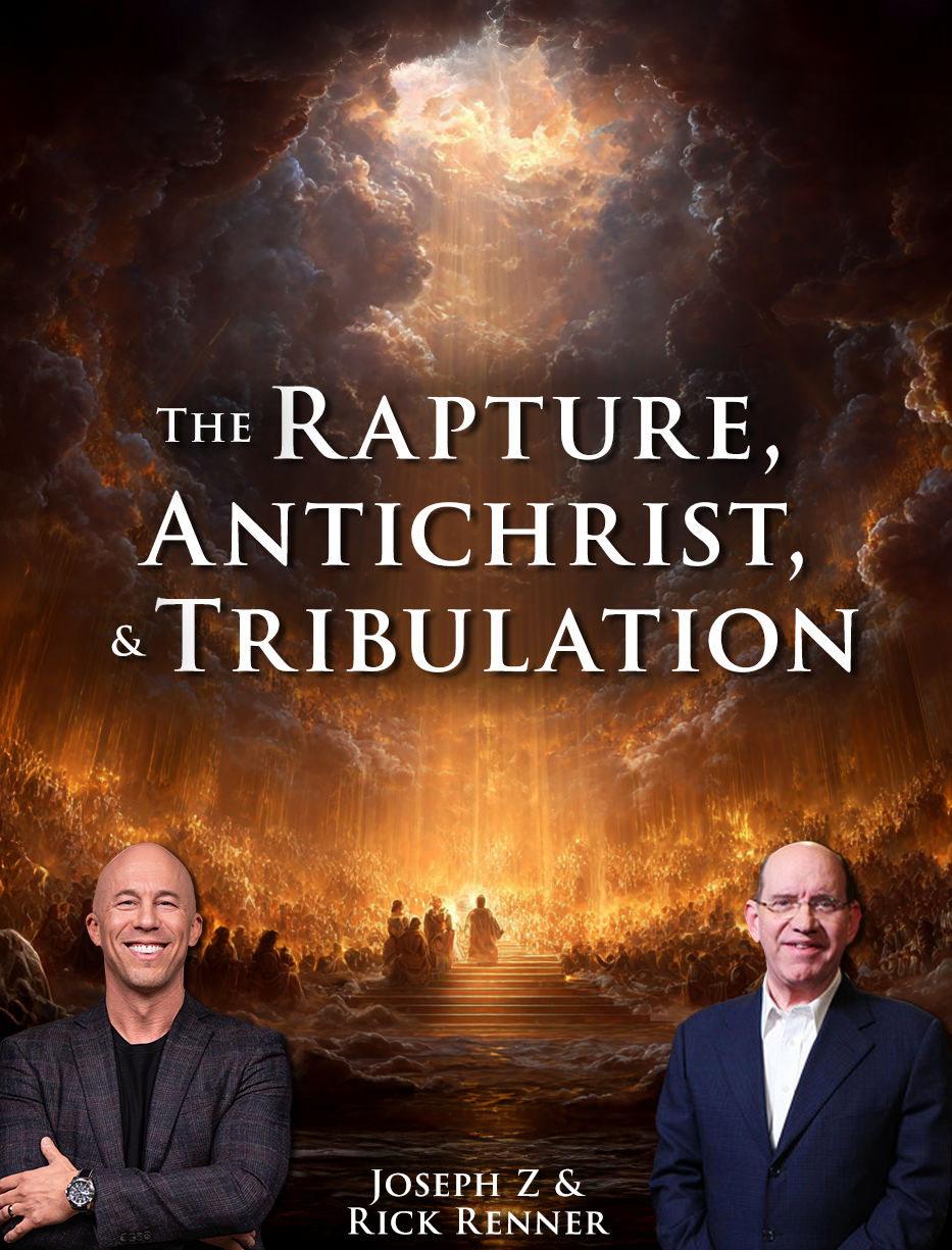 The Rapture, Antichrist, & Tribulation