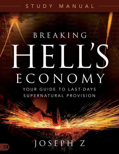 Breaking Hell's Economy Study Manual (TV Offer)