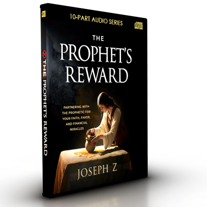 The Prophets Reward Teaching Series