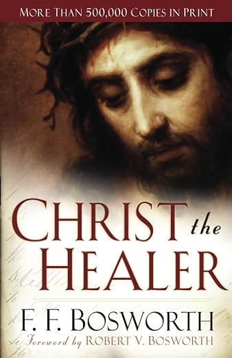 Christ the Healer