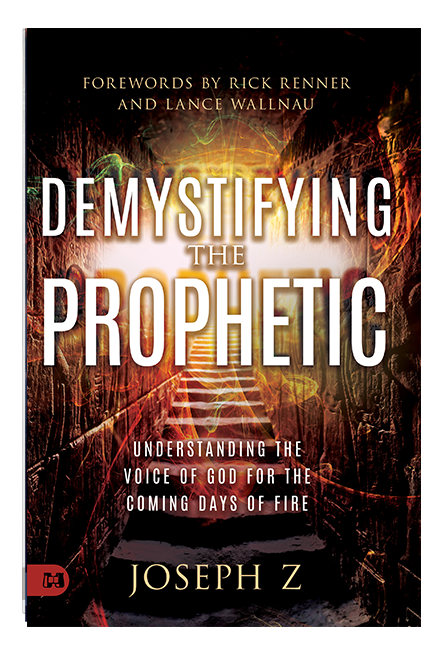 Demystifying the Prophetic Book