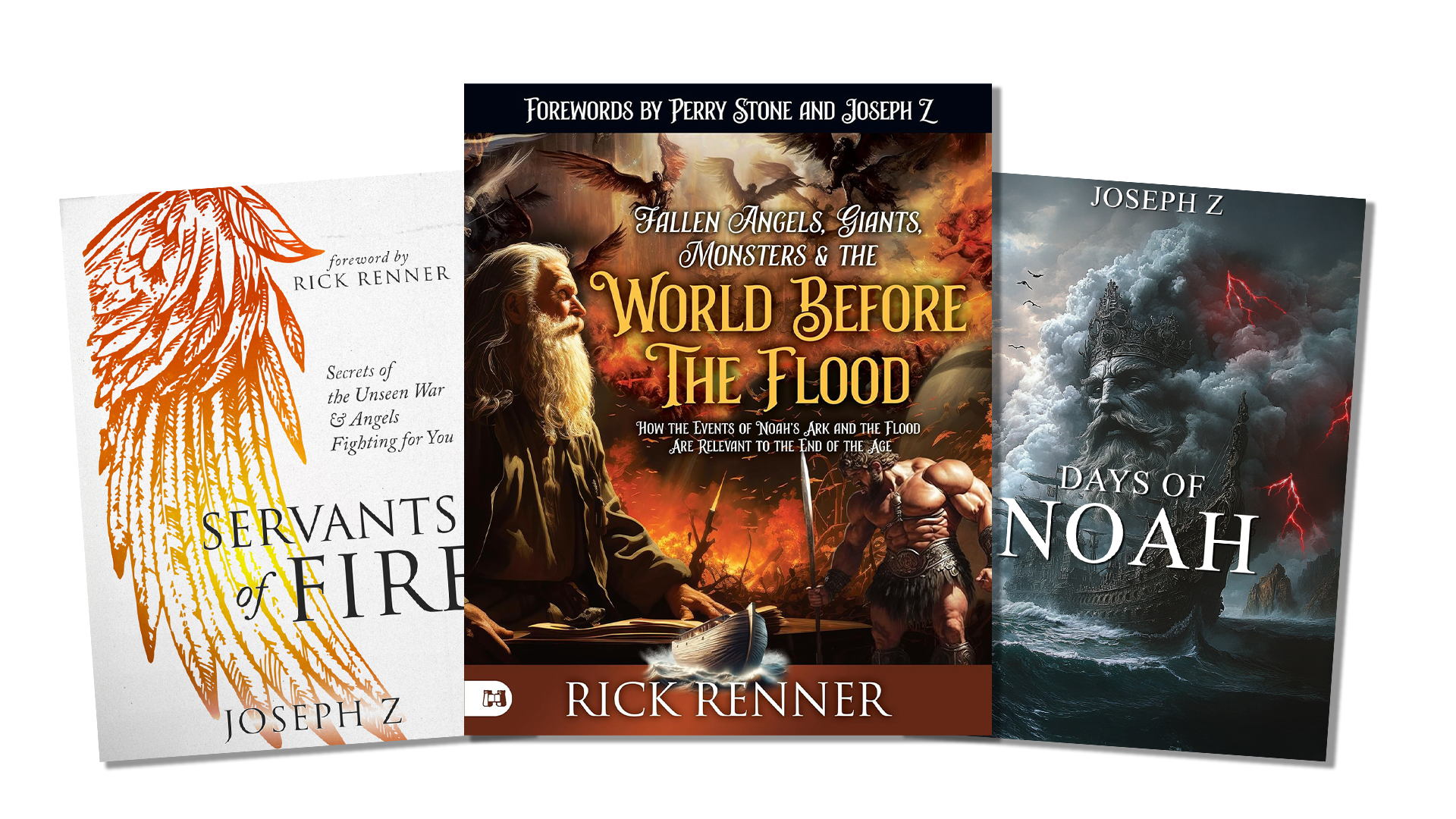 Days of Noah Special Offer