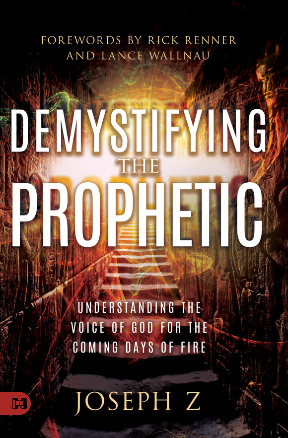 (PRE-ORDER) Demystifying the Prophetic Book