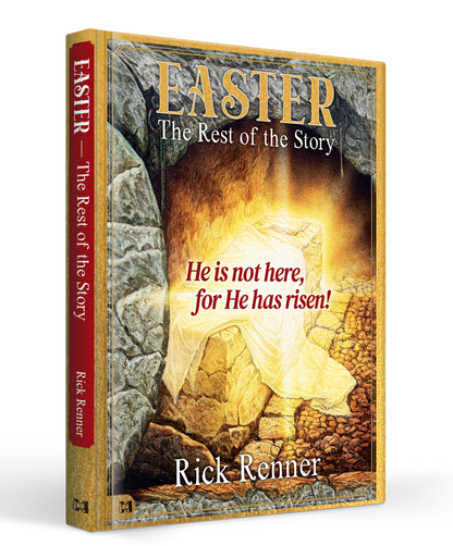 Easter: The Rest of the Story