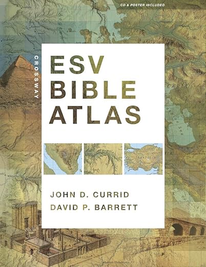 Crossway ESV Bible Atlas