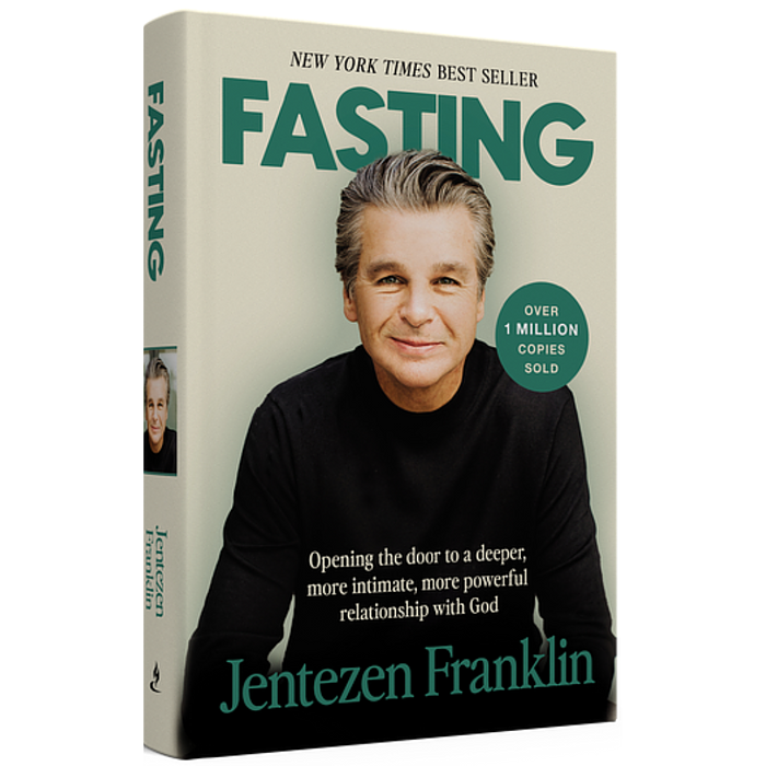 Fasting: Opening the Door to a Deeper, More Intimate, More Powerful Relationship With God