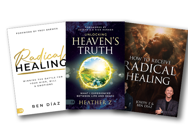 How to Receive Radical Healing Bundle