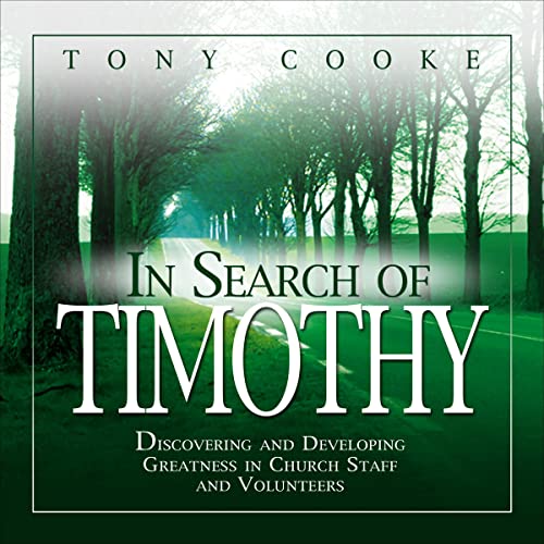 In Search of Timothy