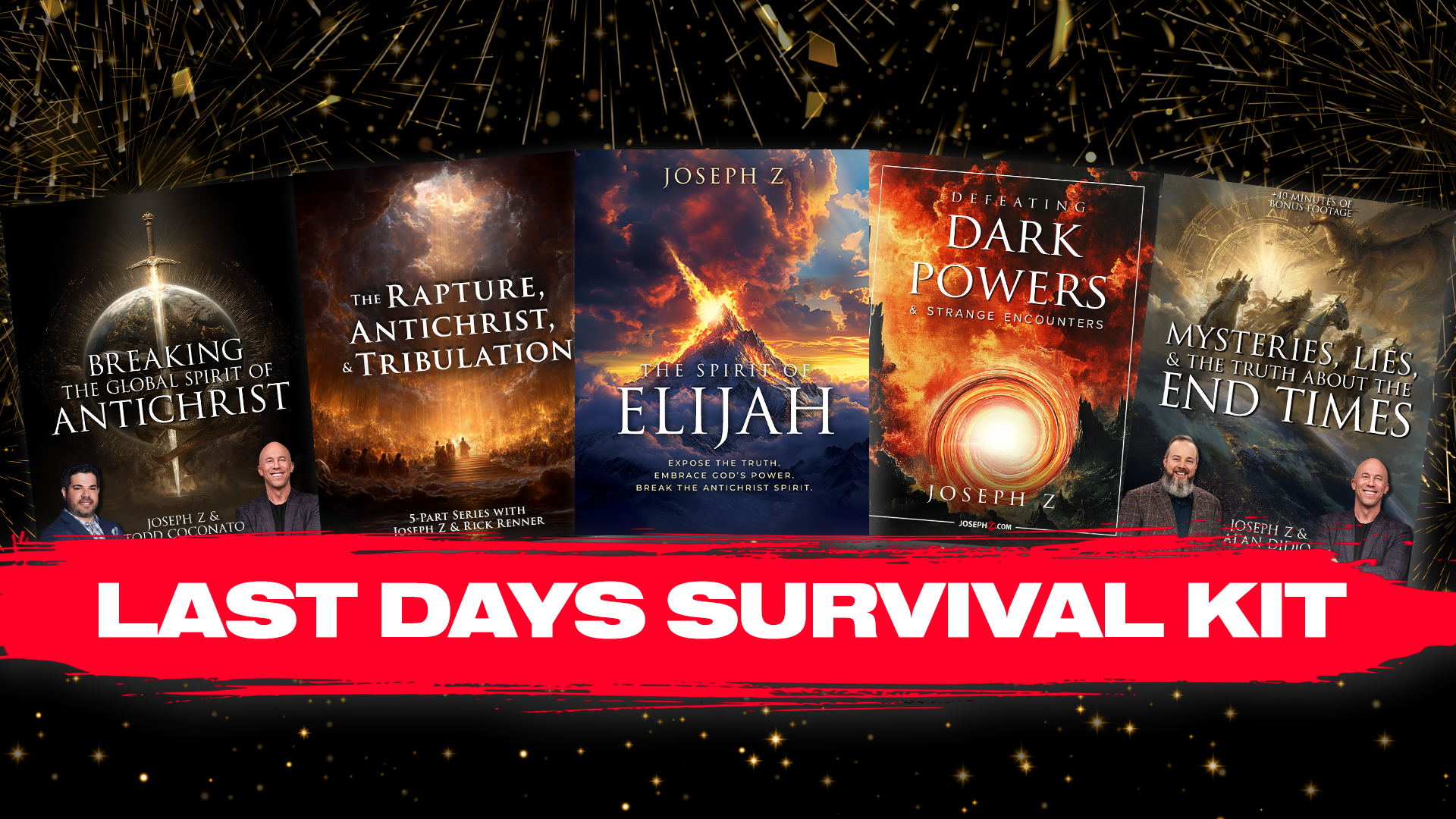 New Years Eve Offer - Last Days Survival Guide Bundle*