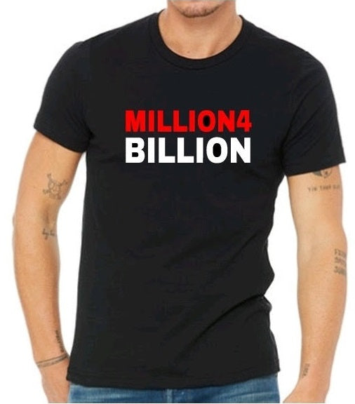 Million 4 Billion!