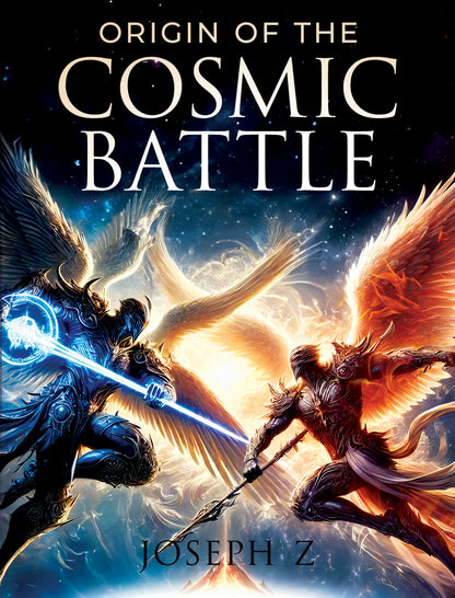 Origin of the Cosmic Battle Mini Book