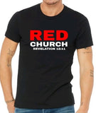 RED Church Revelation 12:11