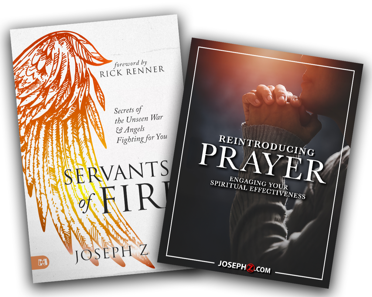 Reintroducing Prayer & Servants of Fire Bundle