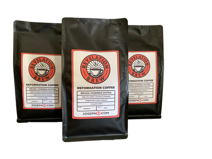 NEW Revelation Brew - Reformation Coffee