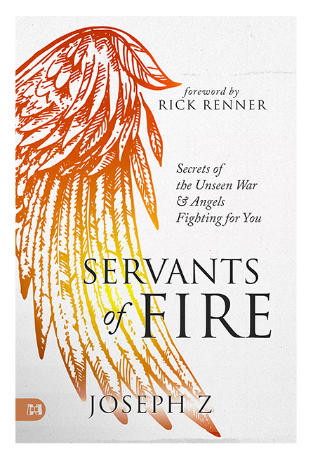 Servants of Fire Book