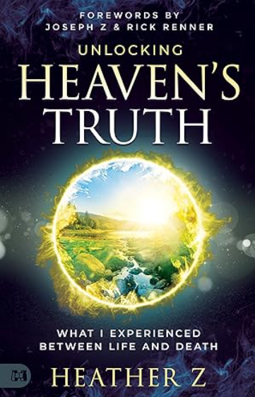 Unlocking Heaven's Truth Book