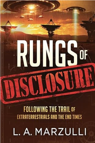 Rungs of Disclosure - L.A. Marzulli