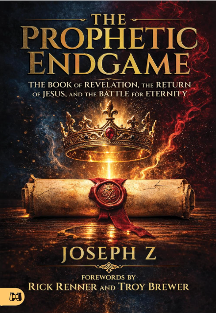 The Prophetic Endgame Book and Manual - Online Study Group Bundle