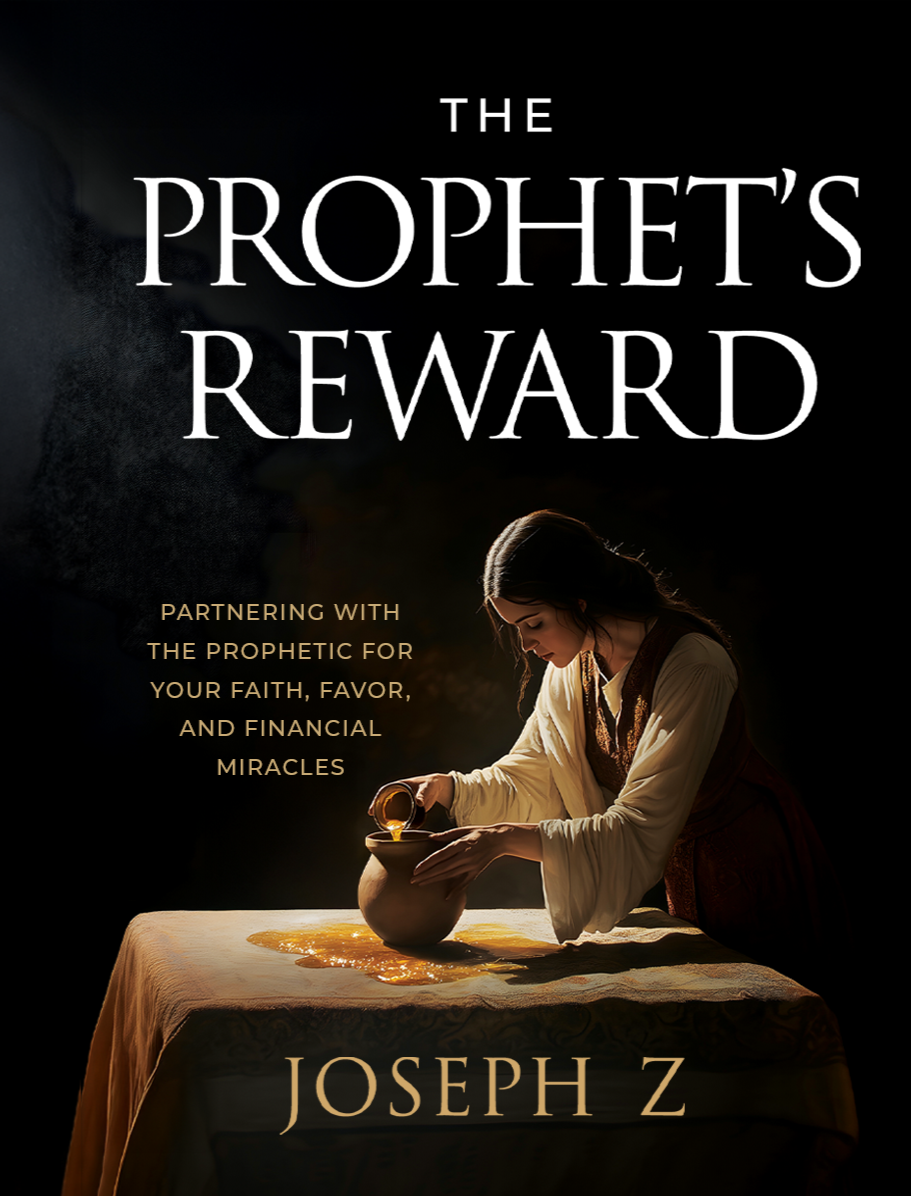 The Prophets Reward Minibook