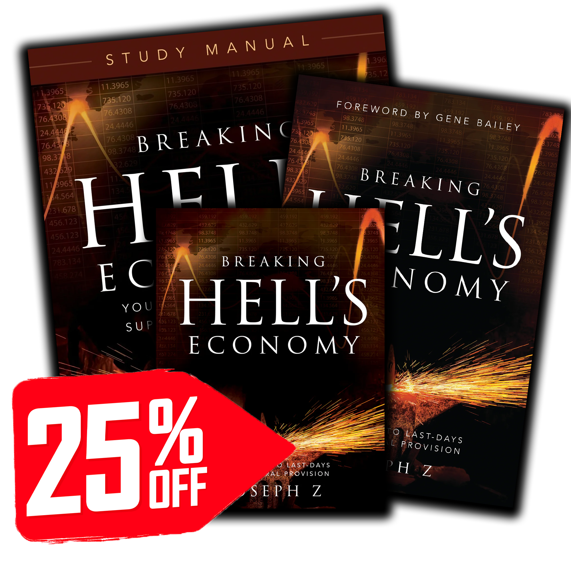 Breaking Hell's Economy - Bundle (TV Offer)