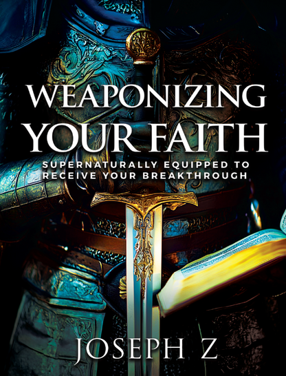 Weaponizing Your Faith Minibook