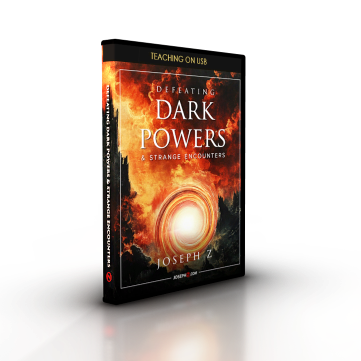 Defeating Dark Powers Teaching Series (TV Offer)