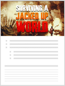 Surviving a Jacked Up World - PDF Study Guide